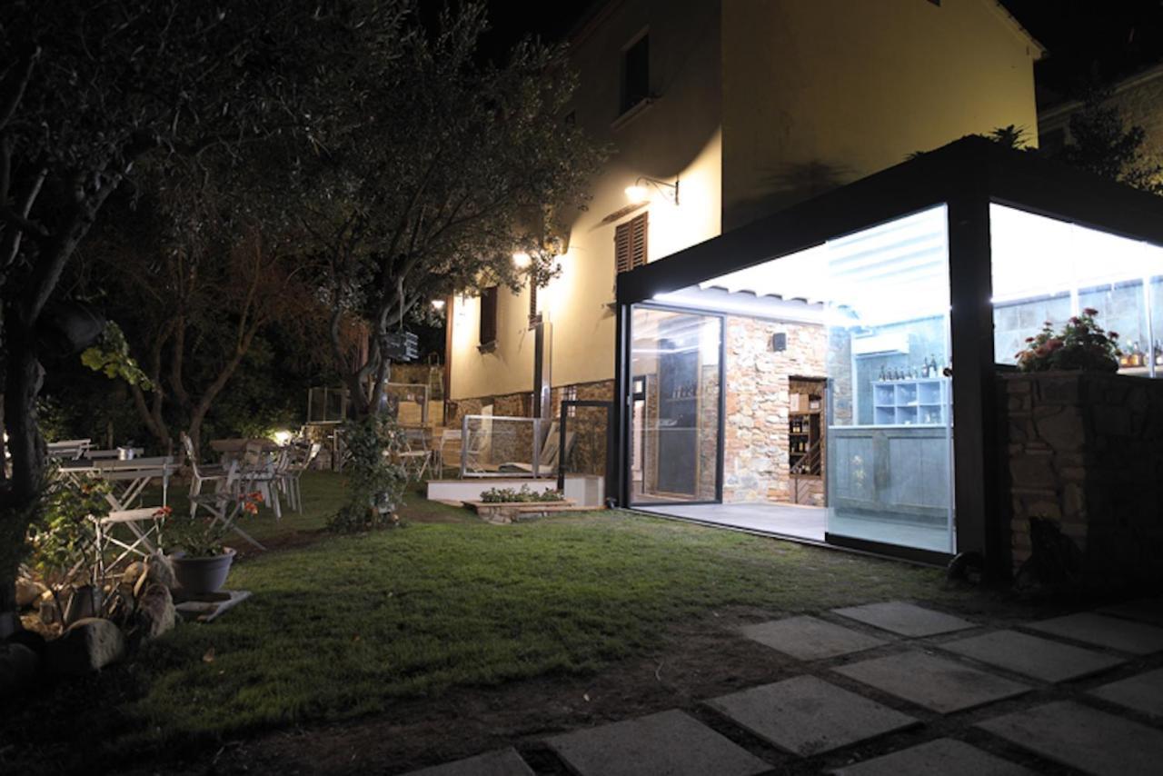 Bed and Breakfast Casa Del Principe Gambassi Terme Exterior foto